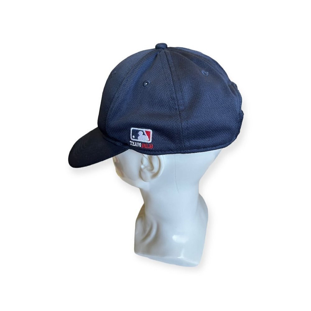 Team MLB Youth Fitted Embroidered Strapback Hat - Picture 4 of 6